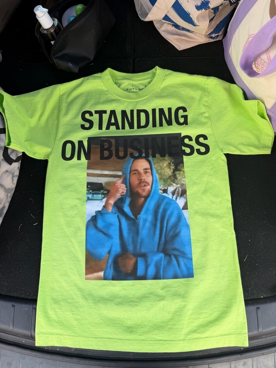 SKYLRK Other - Justin Bieber SKYLRK Merch 2026